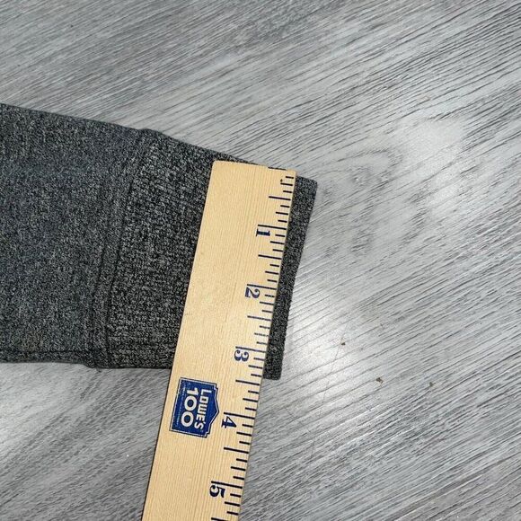 Lululemon Women 8 Split Pullover Hoodie Stretch French Terry Relaxed Pocket Yoga - Picture 8 of 9